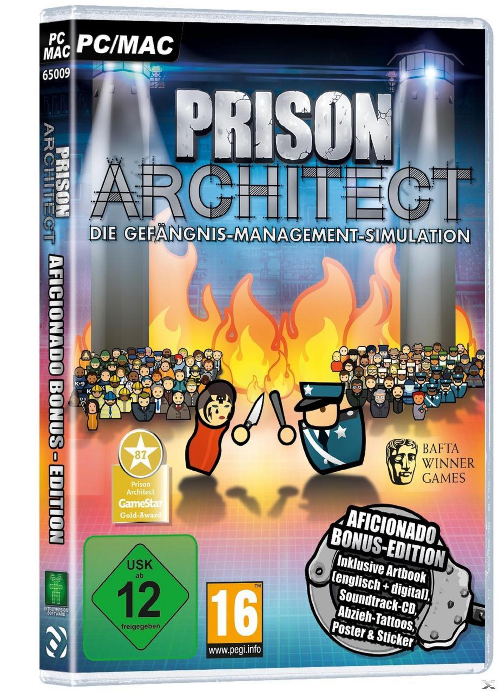 - Bonus-Edition Architect - Prison [PC] Aficionado