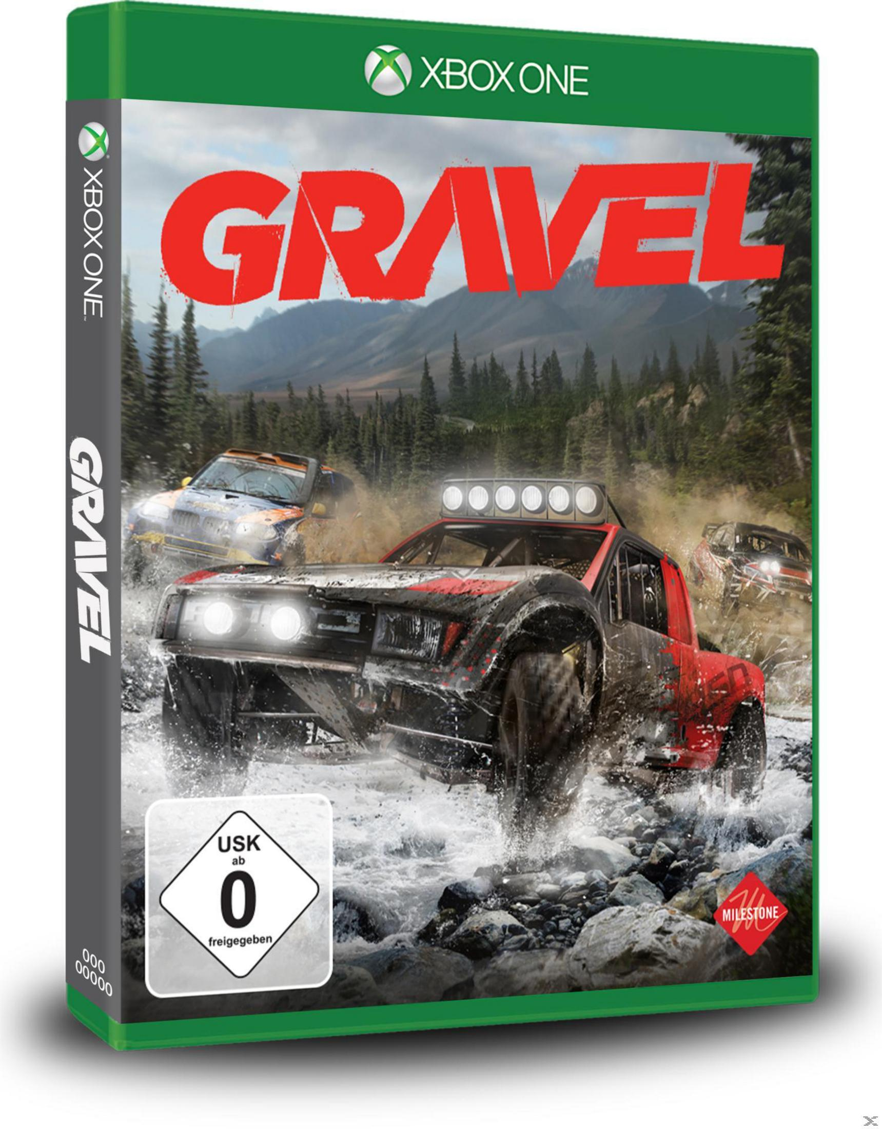 [Xbox Gravel - One]