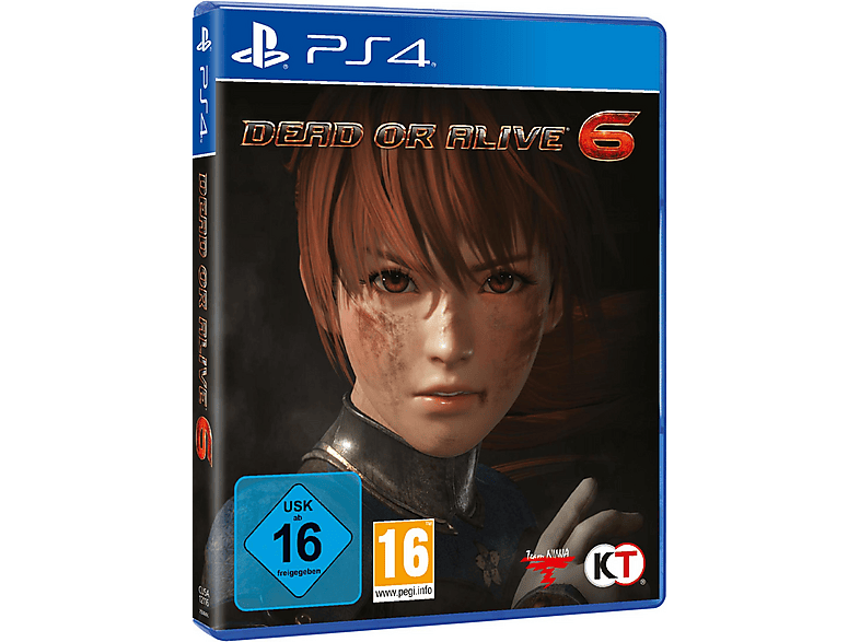 (未使用･未開封品)DEAD OR ALIVE 6 - PS4 Dead or Alive 6 (PS4) : Amazon.nl: Games