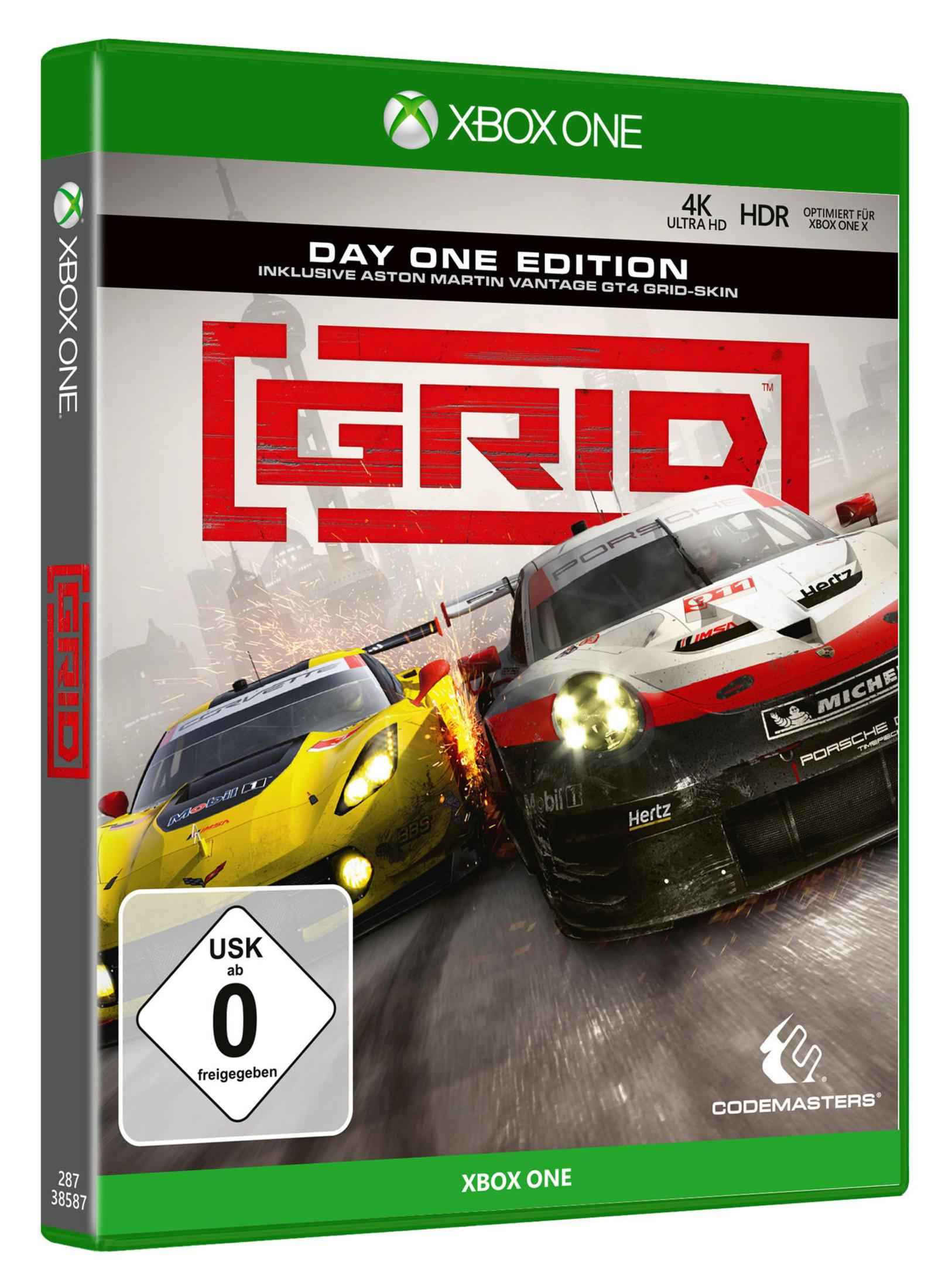One] - One Day - Edition Grid [Xbox
