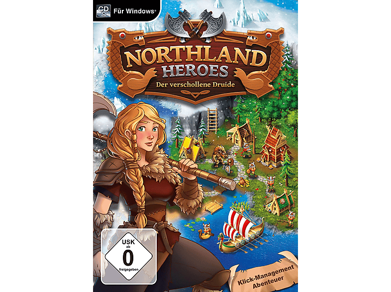 NORTHLAND [PC] - HEROES