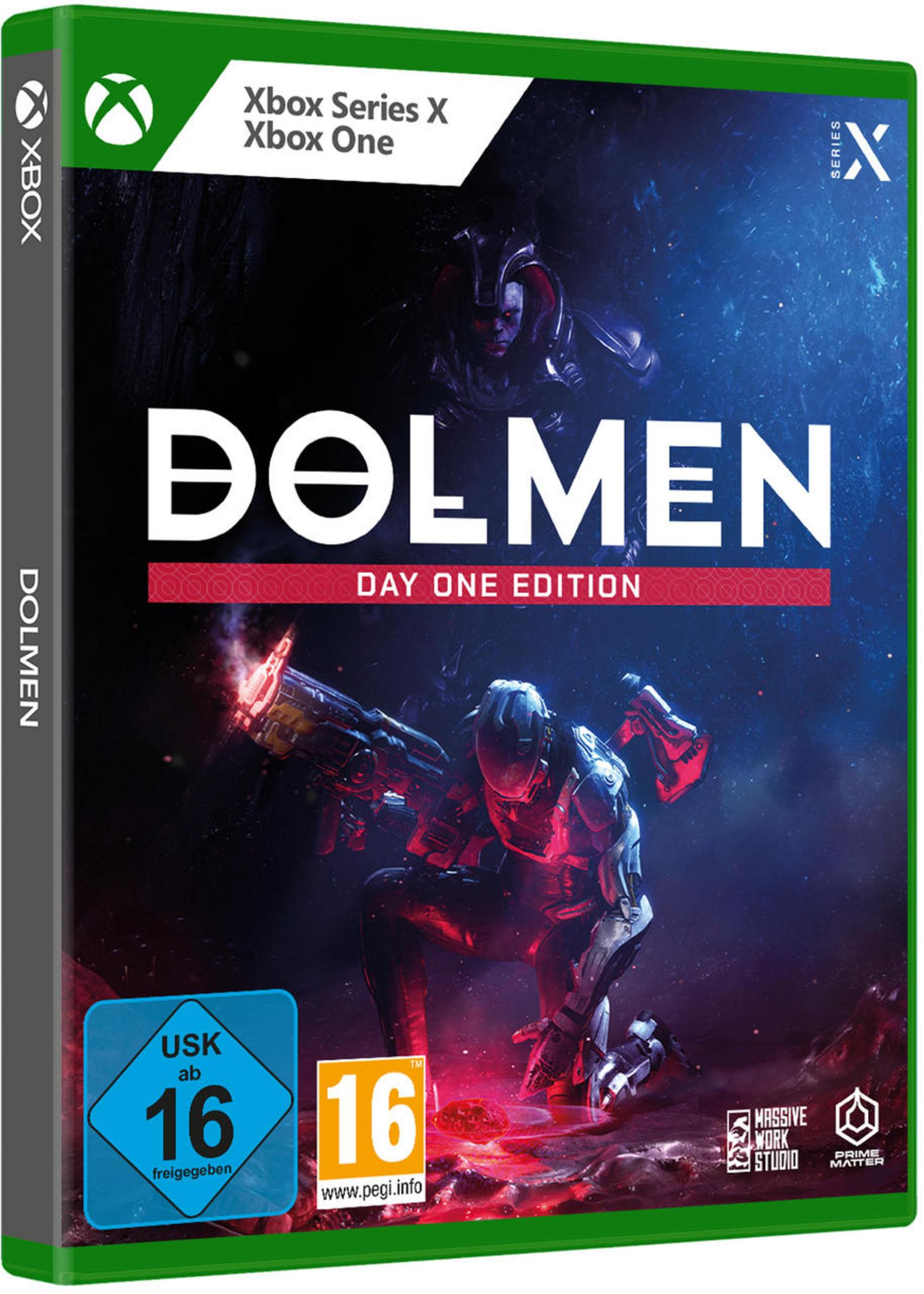 - - Series One Dolmen X|S] Day Edition [Xbox
