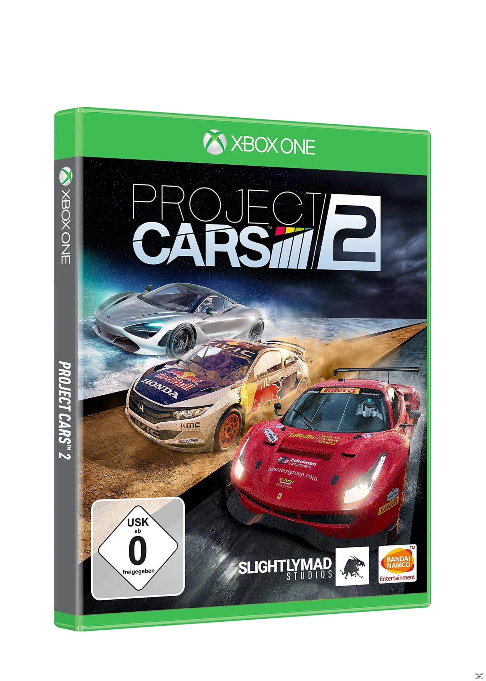 Project Cars - [Xbox 2 One