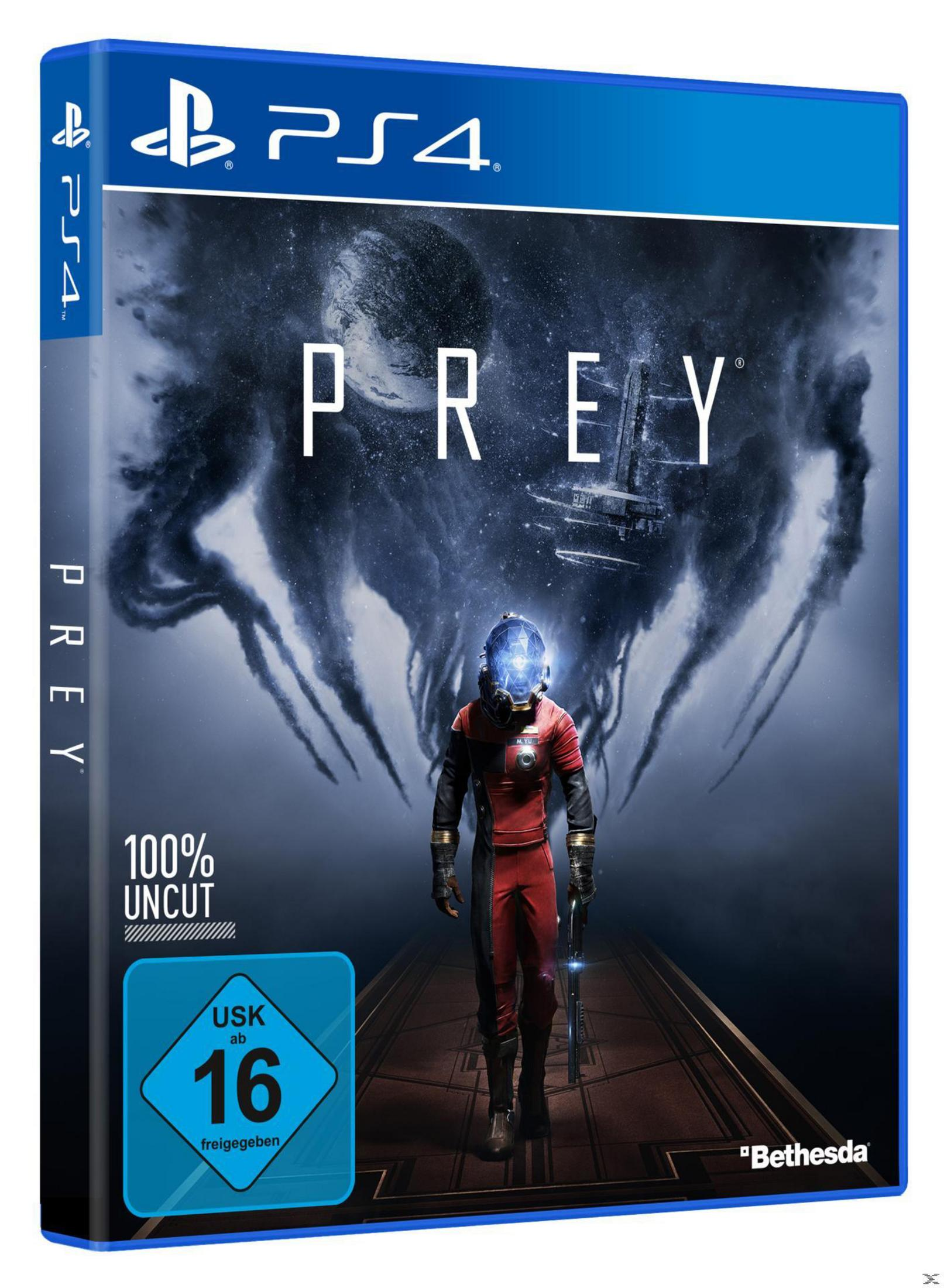 4] - Prey [PlayStation