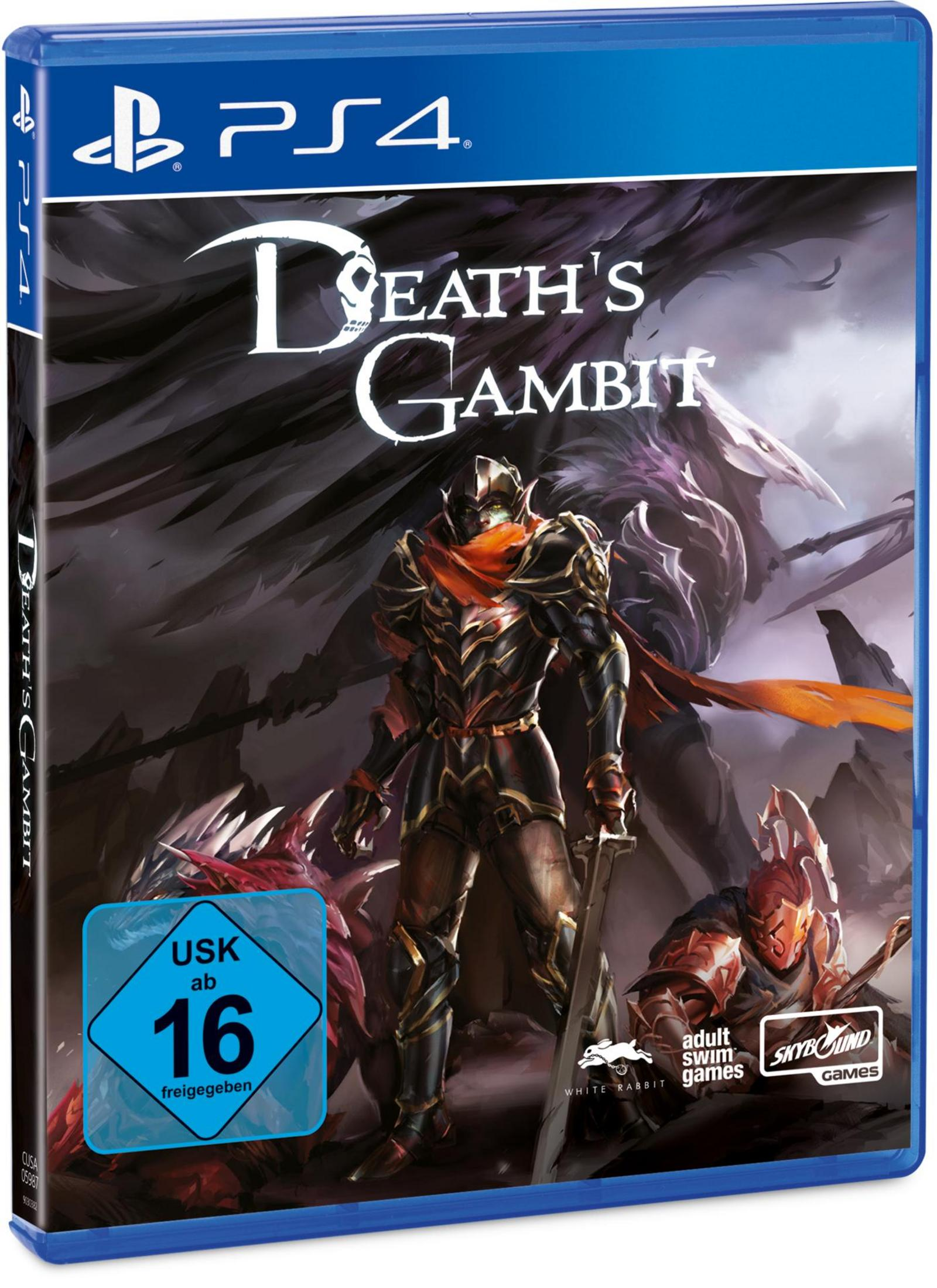 Death Gambit PS-4 - [PlayStation 4