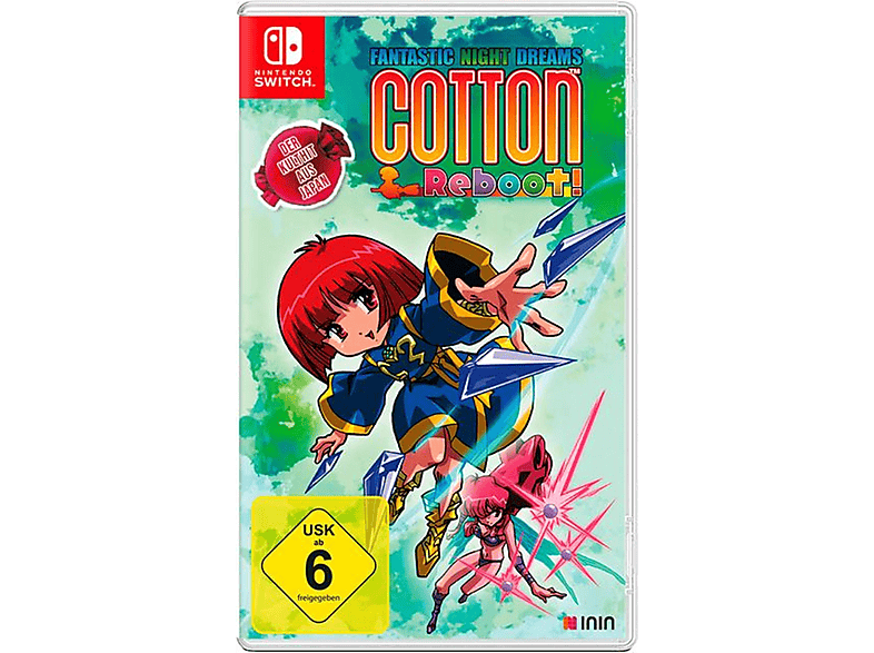 Cotton Reboot! Switch - [Nintendo Switch