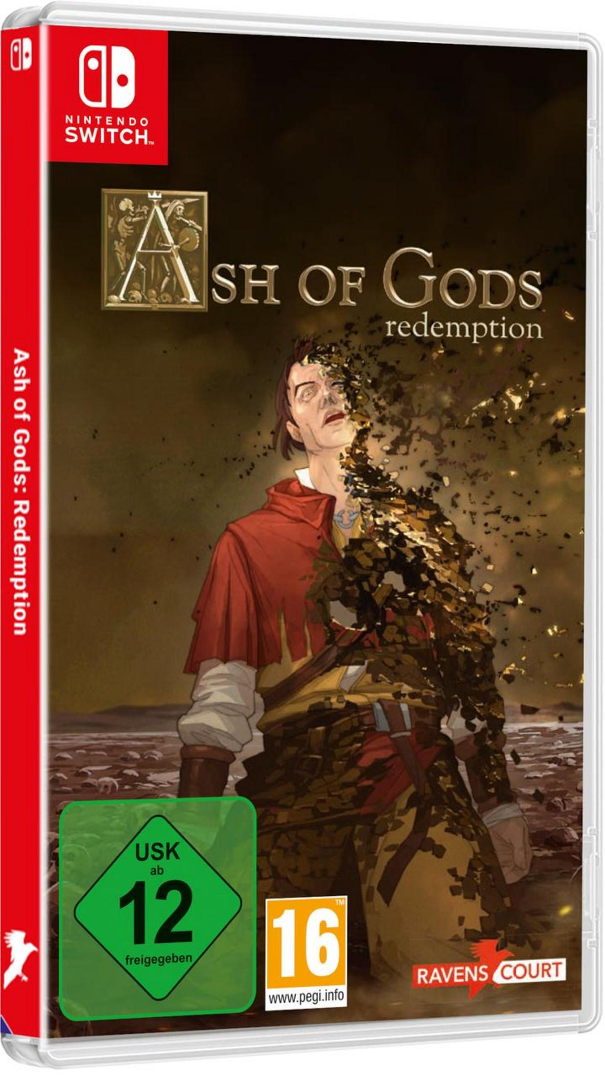 Redemption [Nintendo Switch] - Ash of Gods: