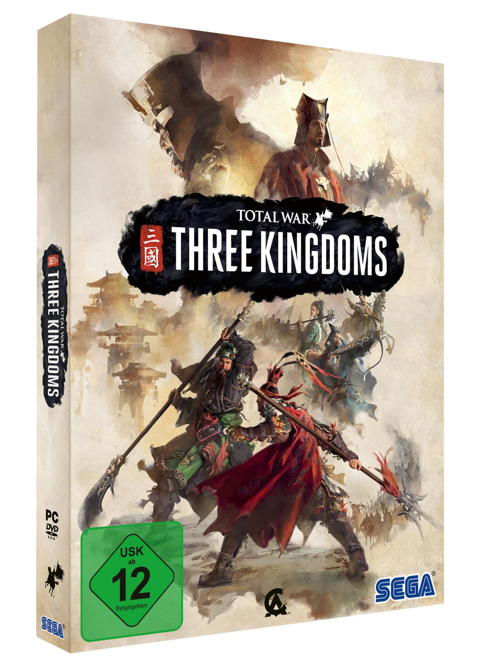 TOTAL WAR: THREE KINGDOMS LIMITED EDITION | [PC] | MediaMarkt