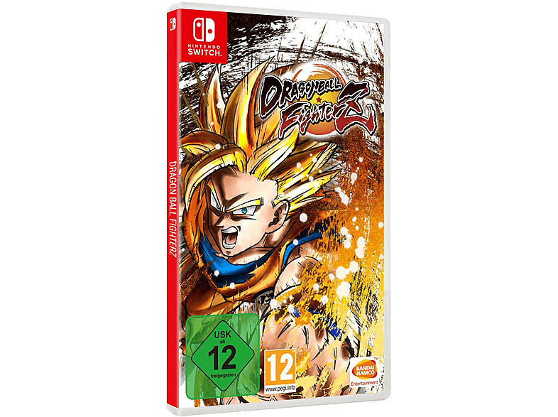 Nintendo Switch DRAGON BALL FIGHTERZ Nintendo Switch Amazon.com: Dragon Ball Fighterz - Switch Japanese Ver. : Video Games