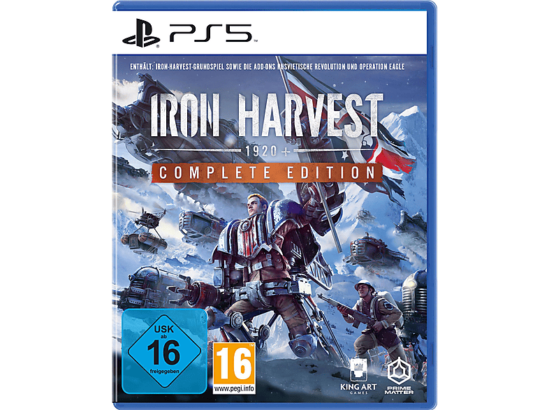 Iron Harvest - Complete Edition - [PlayStation 5]
