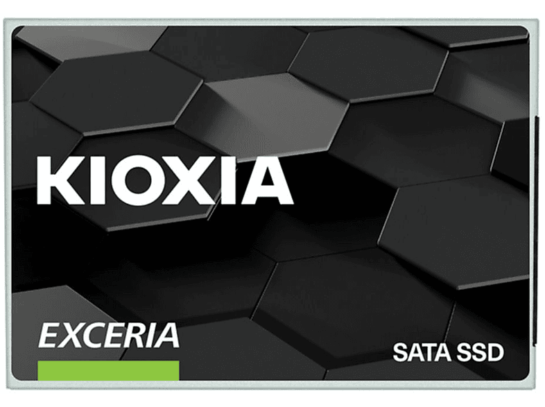 KIOXIA EXCERIA, 480 GB, SSD, intern