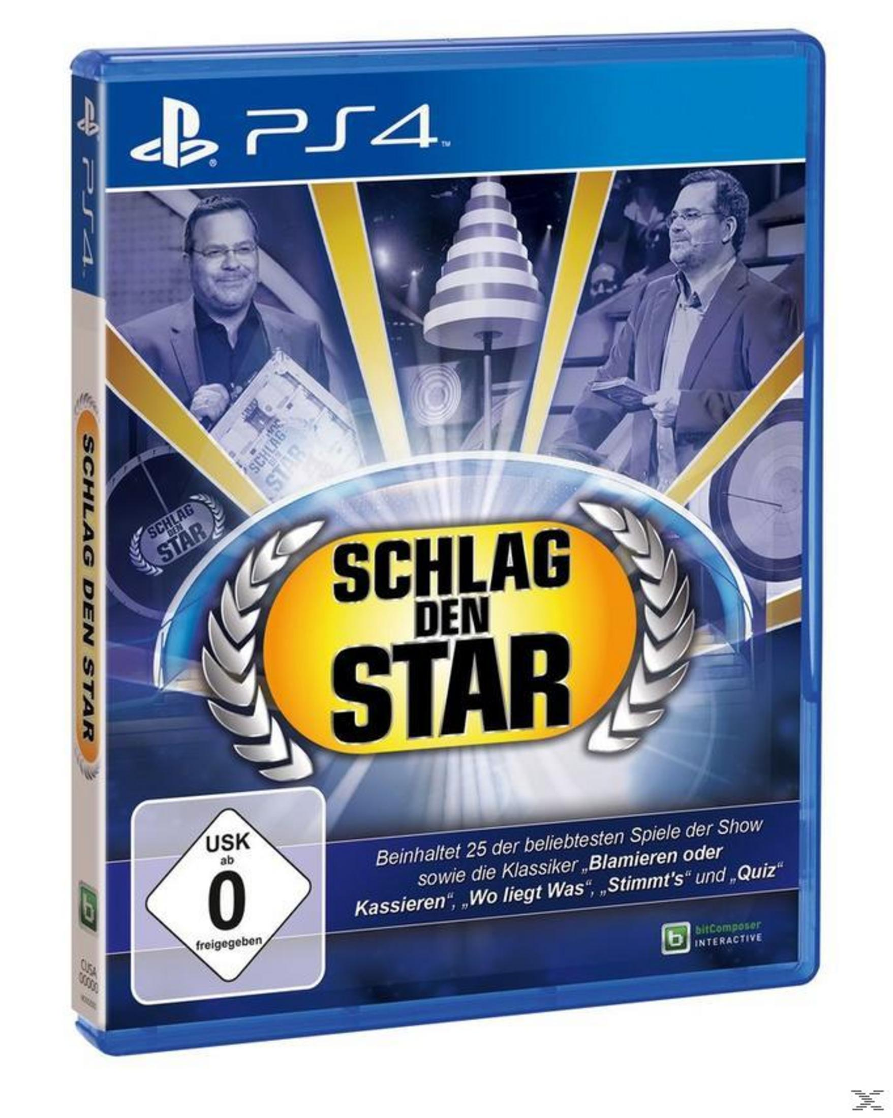 - Schlag Das - den Spiel 4] [PlayStation Star