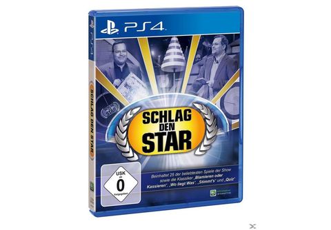 Schlag den Star - Das Spiel - [PlayStation 4] | MediaMarkt