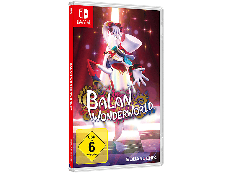 Balan Wonderworld - [Nintendo Switch