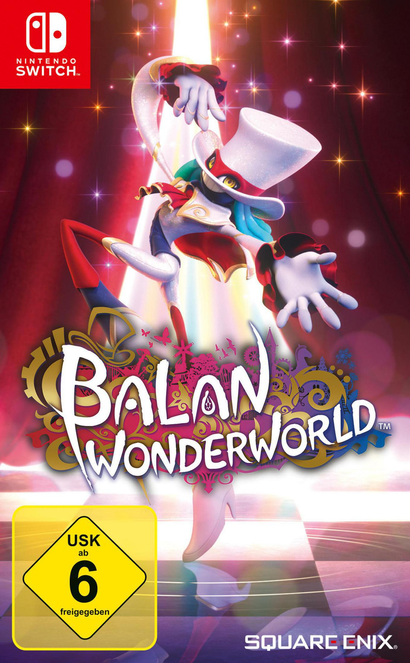 Balan [Nintendo Wonderworld Switch] -