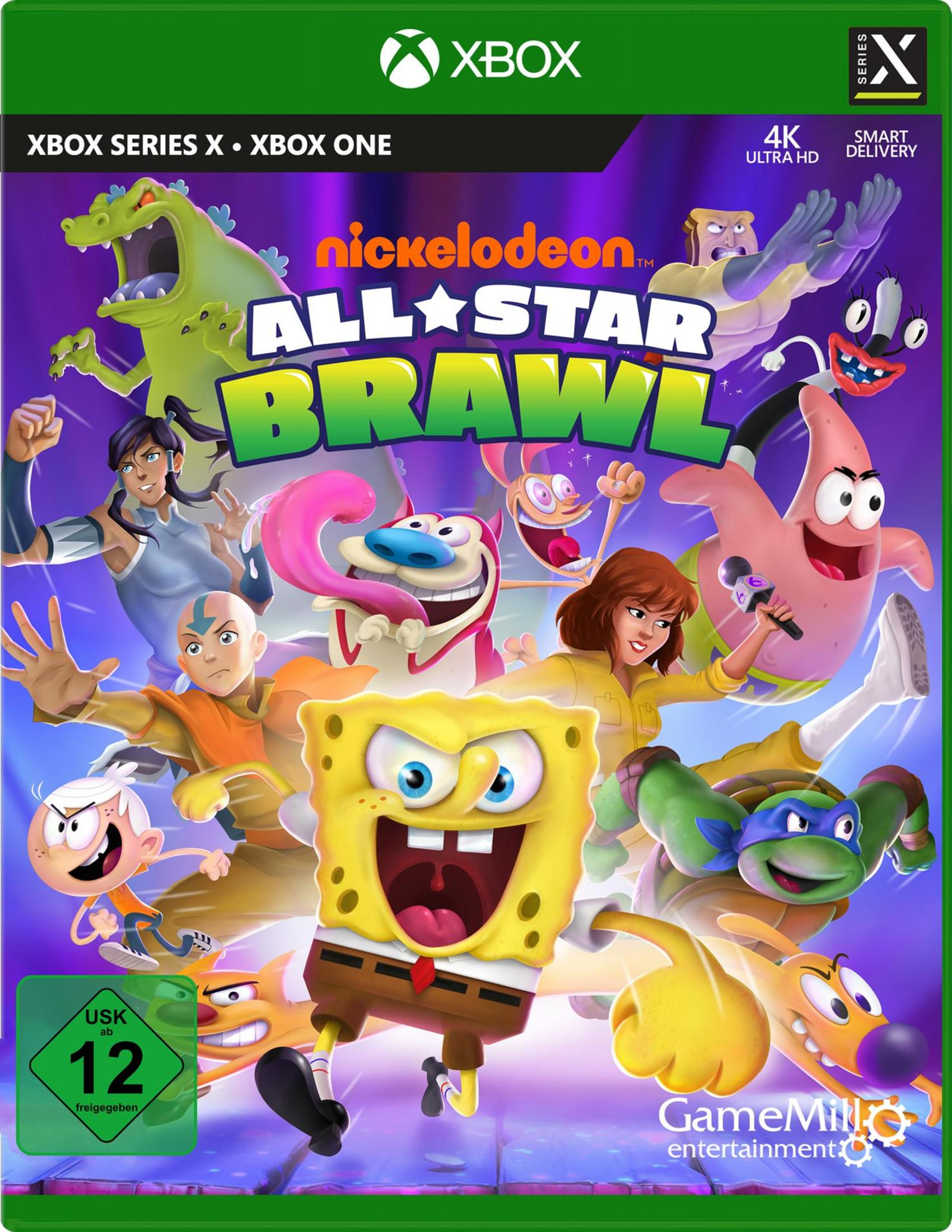 Brawl Nickelodeon All-Star [Xbox One] -