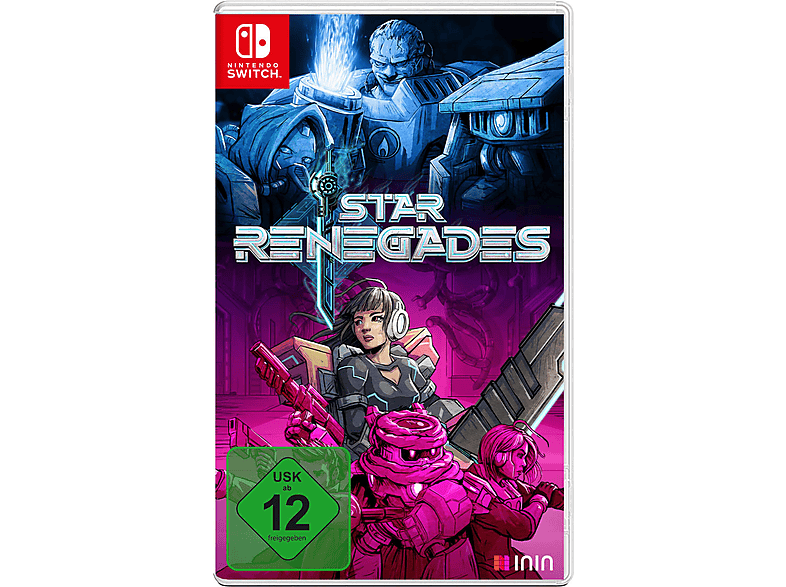 Star Renegades Switch - [Nintendo Switch]