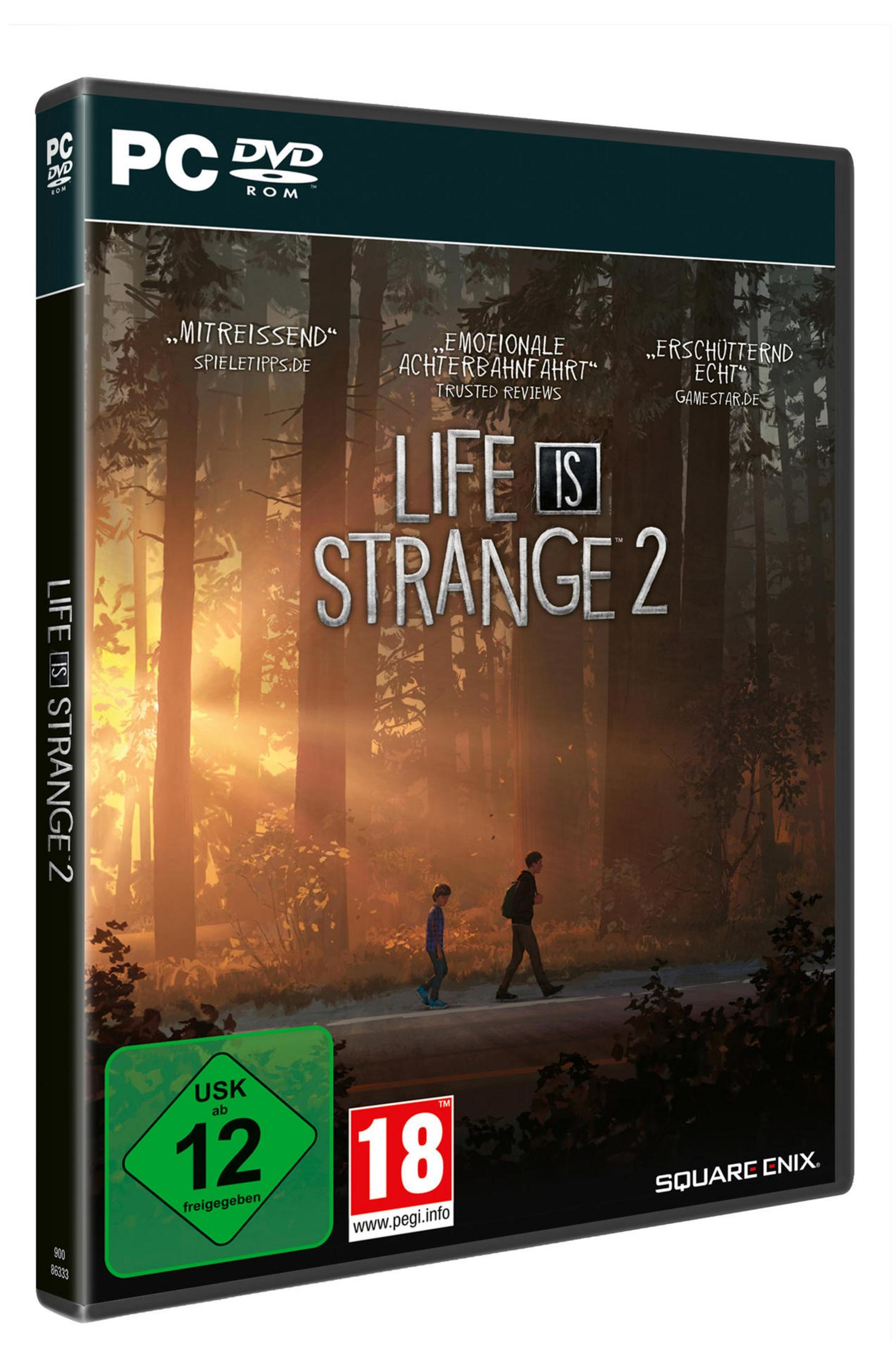 2 Strange is Life [PC] -