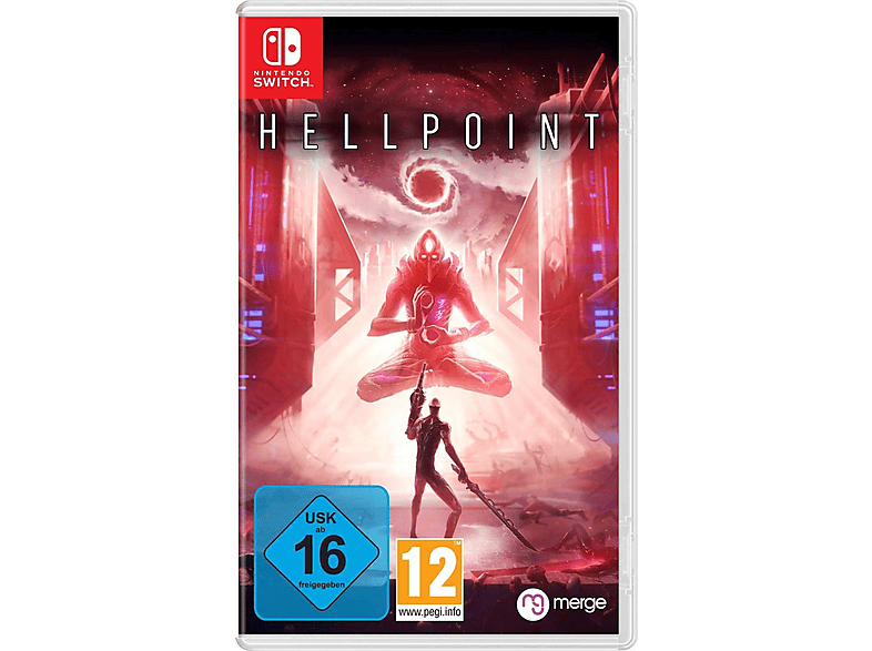 Switch Hellpoint Switch] Wild - [Nintendo River Games