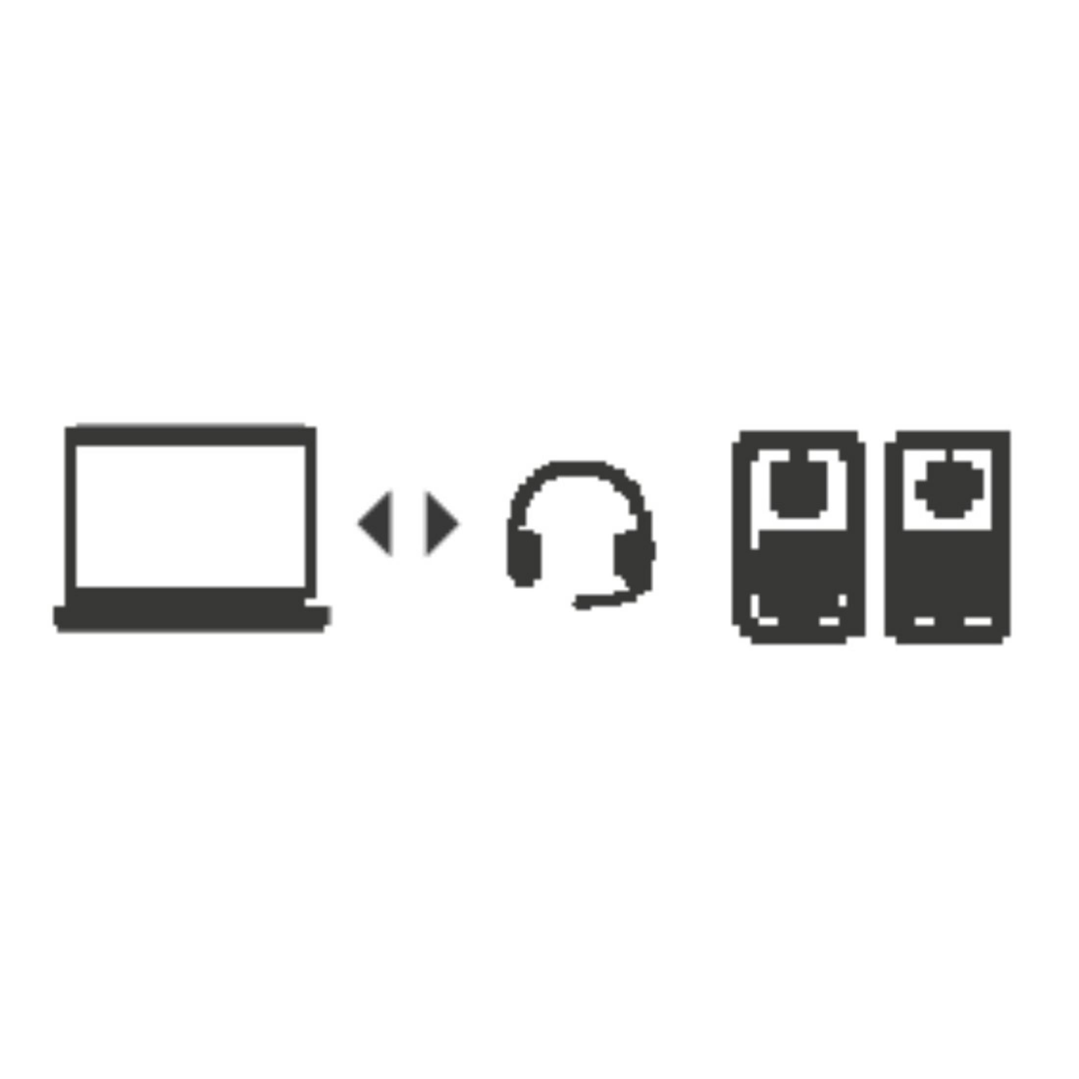 HAMA 2.0 Stereo, USB-Soundkarte