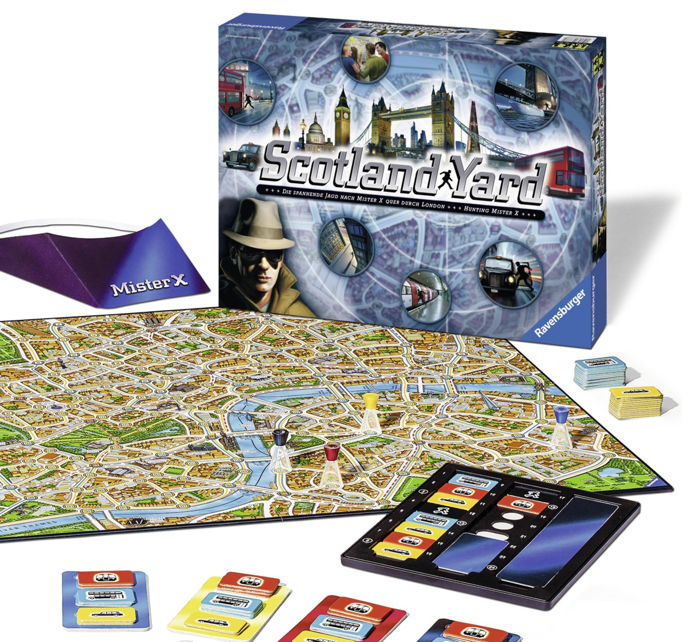 Une boîte de jeu pour Dragomino, avec des illustrations de dragons et le titre du jeu.