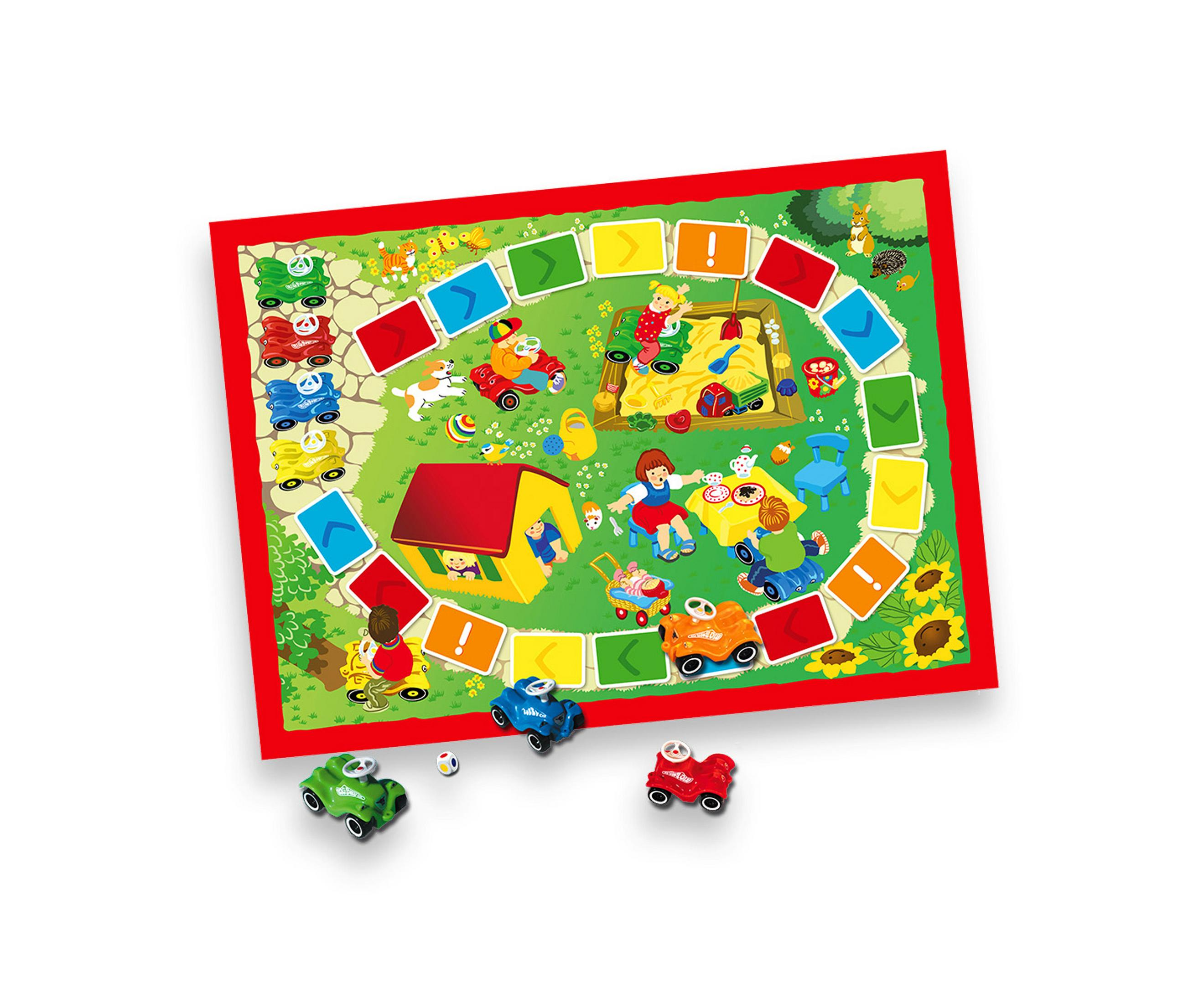 noris Spiele 606022570 - Set di Giochi da tavola, 36+ Mesi