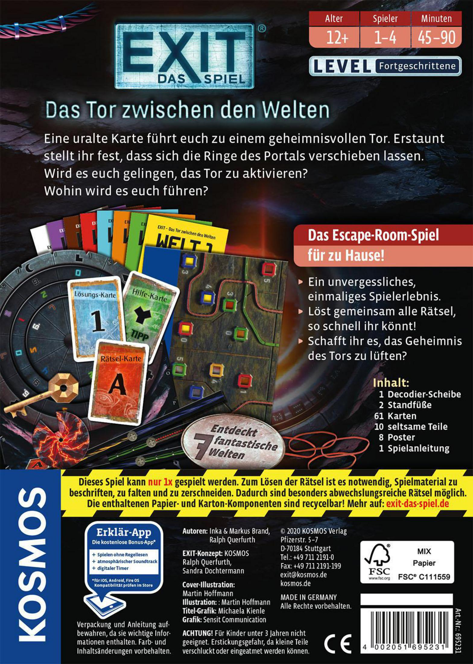 Boîte de jeu avec plusieurs cartes au dos. La boîte est au centre de l'image.