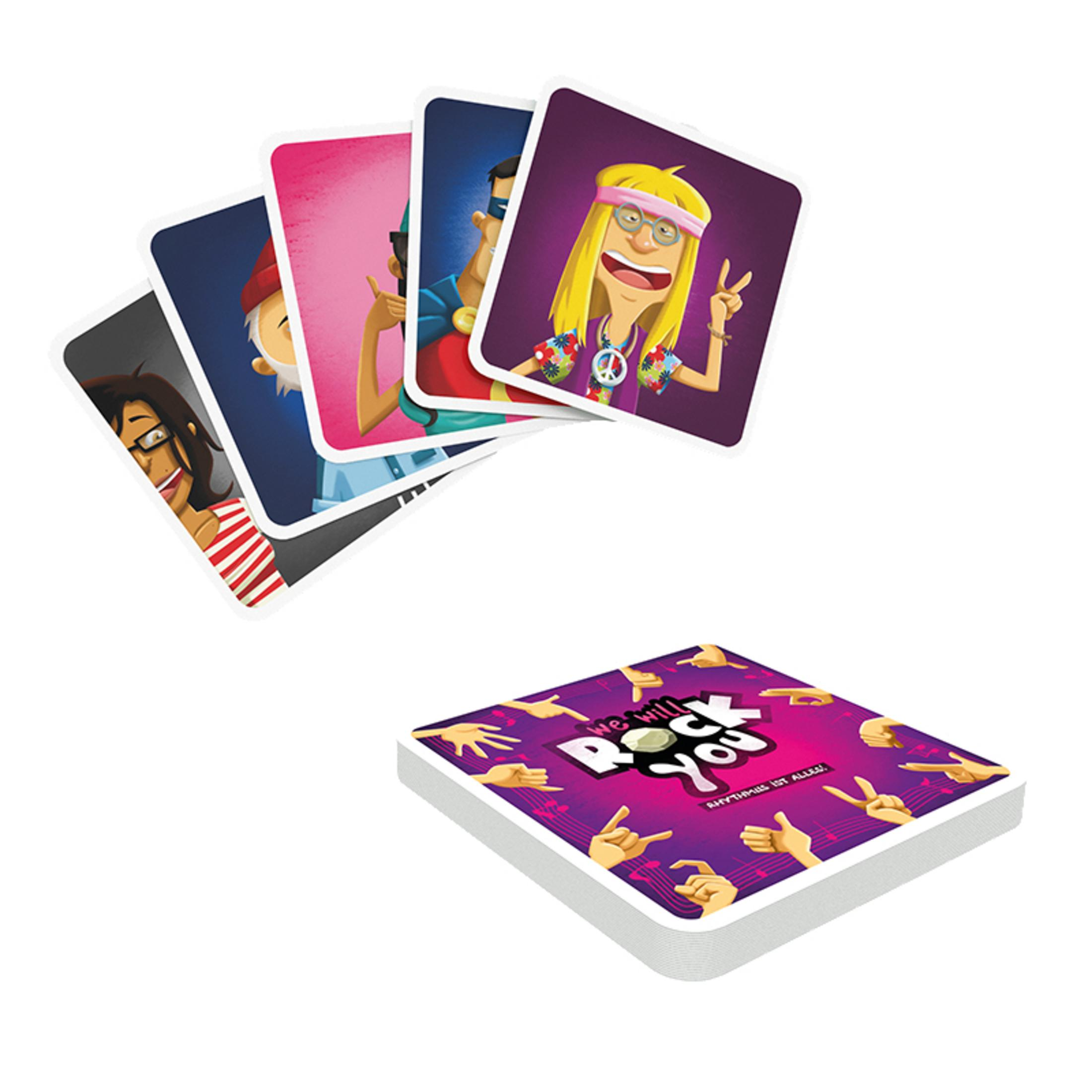 COCKTAIL GAMES Kartenspiel COGD0002
