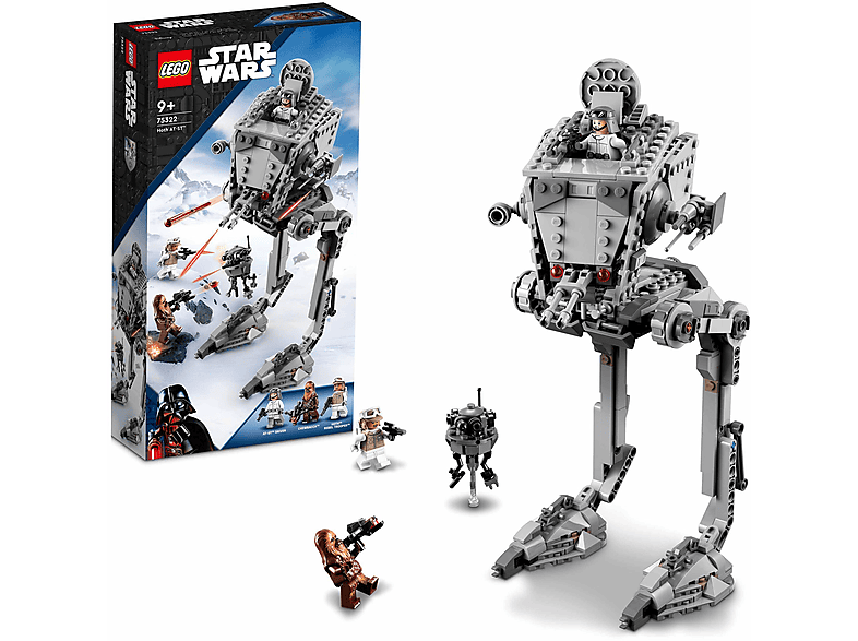 Legos  - Star Wars™ Hoth AT-ST™ (75322) LEGO