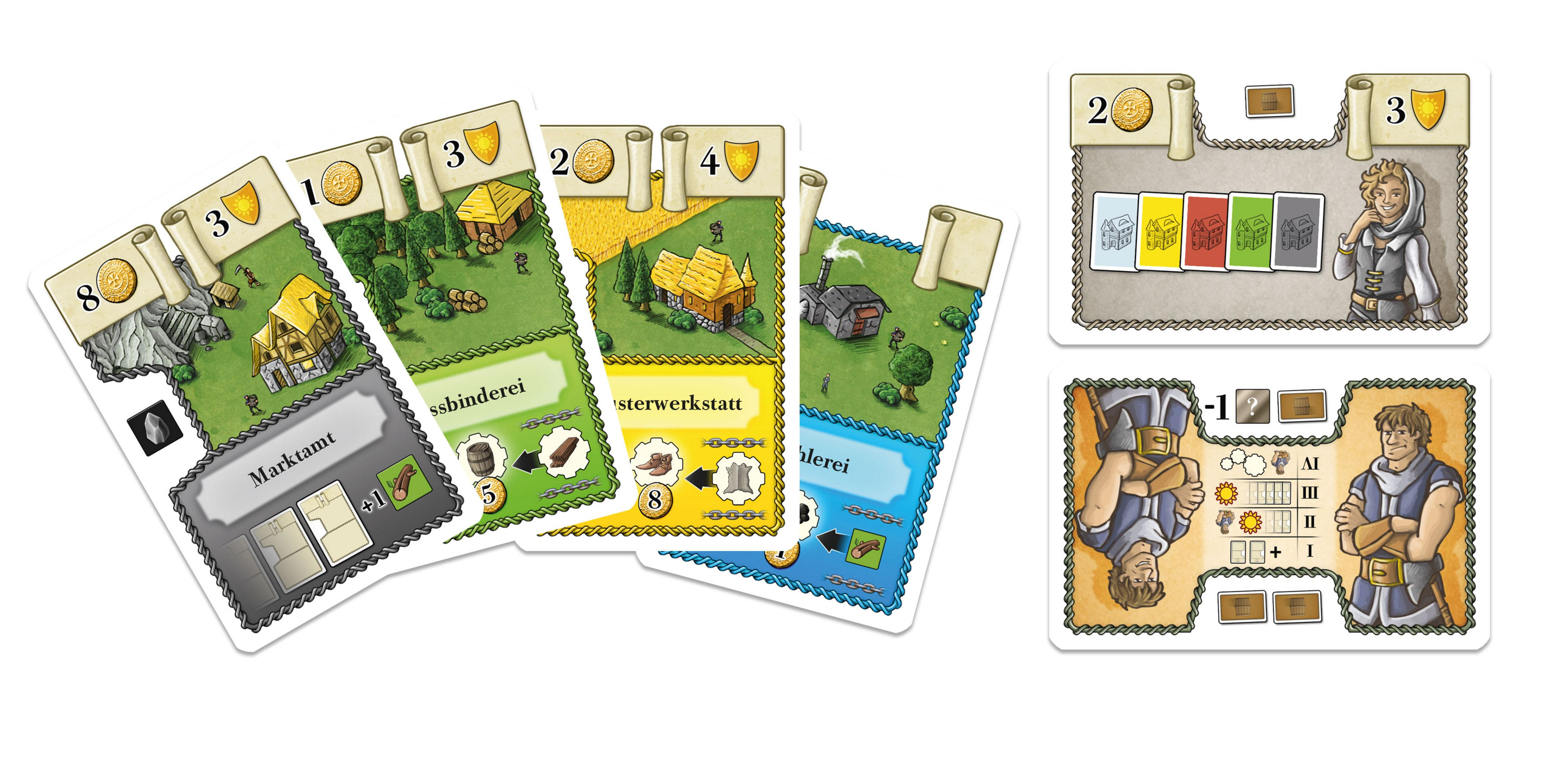 Gesellschaftsspiel MY OH LOOD0013 GAMES LOOKOUT GOODS!