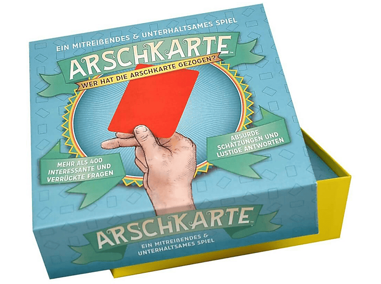 Kartenspiel ‚The Ultimate Girls Night Out‘ – Über 400 Fragen Für Einen Lustigen Abend Mit Freundinnen