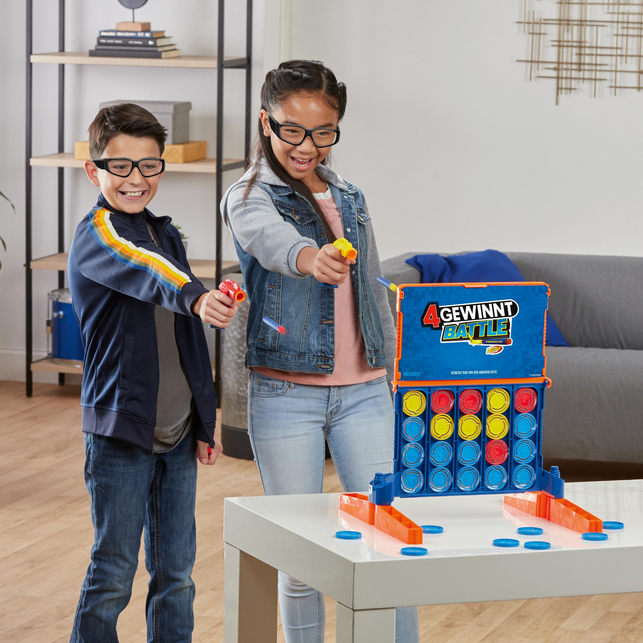 BATTLE E9122100 HASBRO GEWINNT GAMING Kinderspiel 4