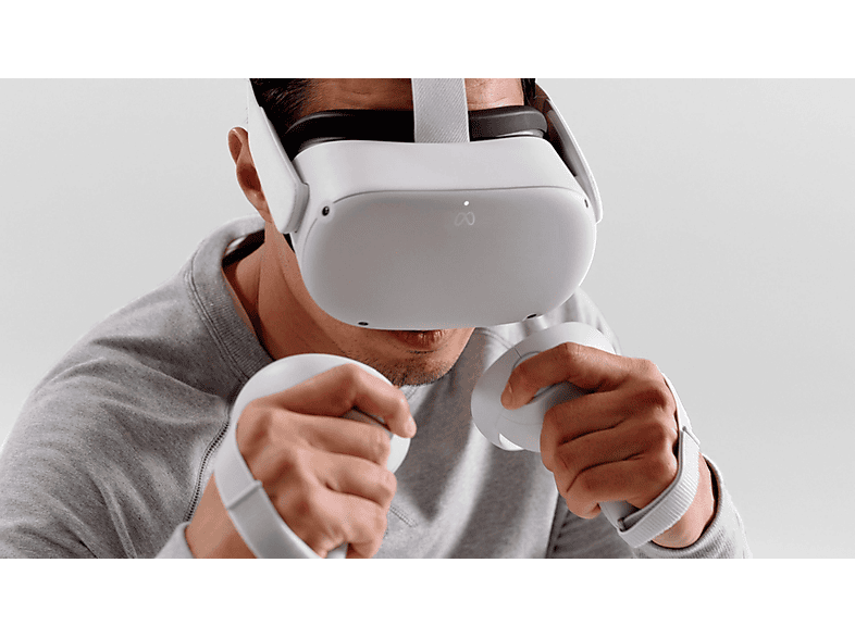 Gafas de realidad virtual | META META QUEST 2 128GB V2 | MediaMarkt