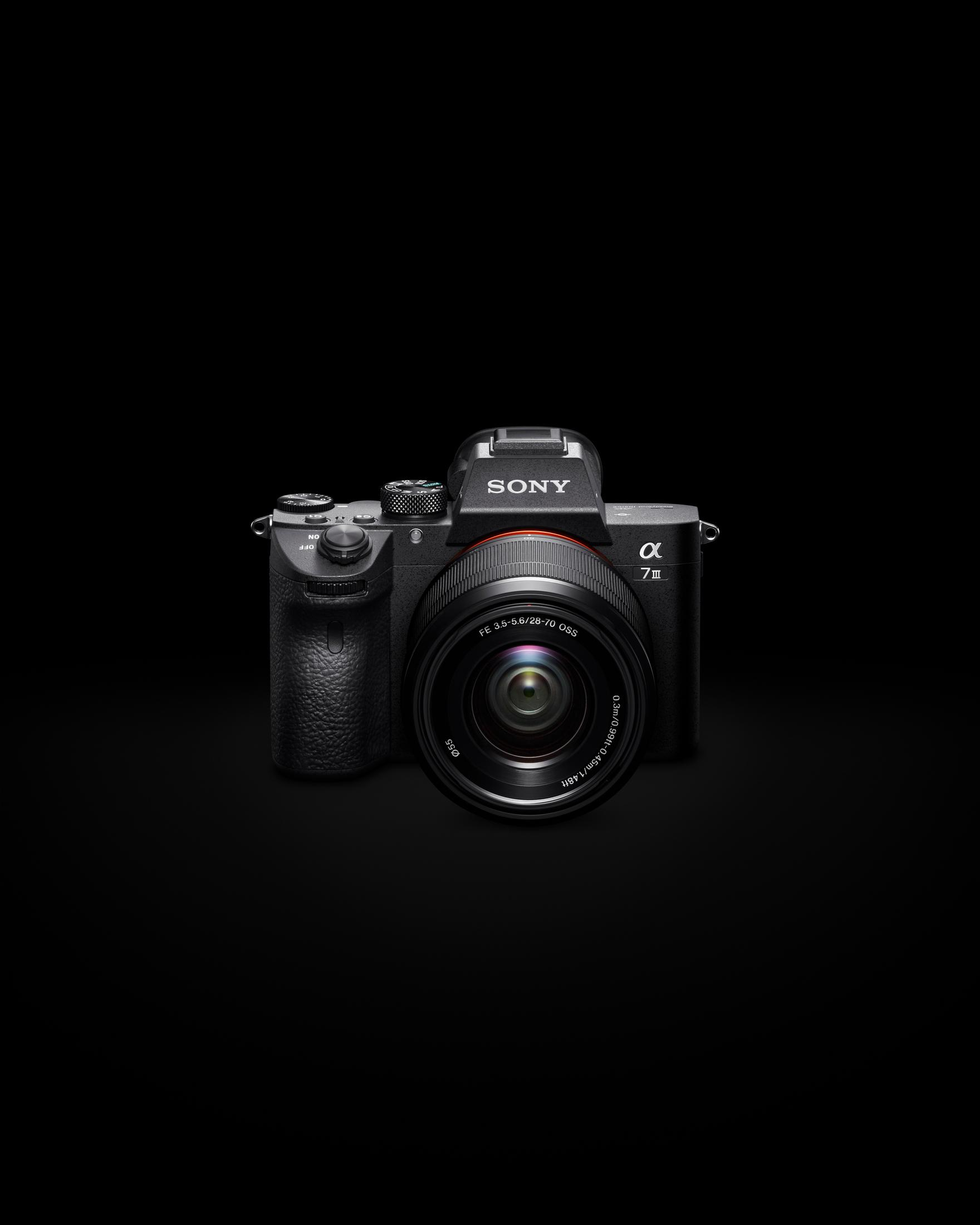 SONY A7 III + FE 28-70mm F3.5-5.6 OSS Systeemcamera | MediaMarkt