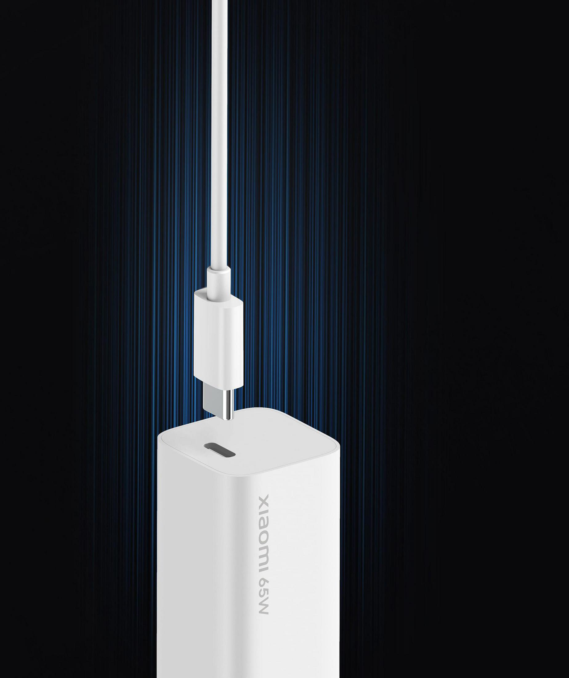 5A XIAOMI Wand-Ladegerät Volt, Netzteil, Weiß 100-240 Netzteile USB-C Universal,