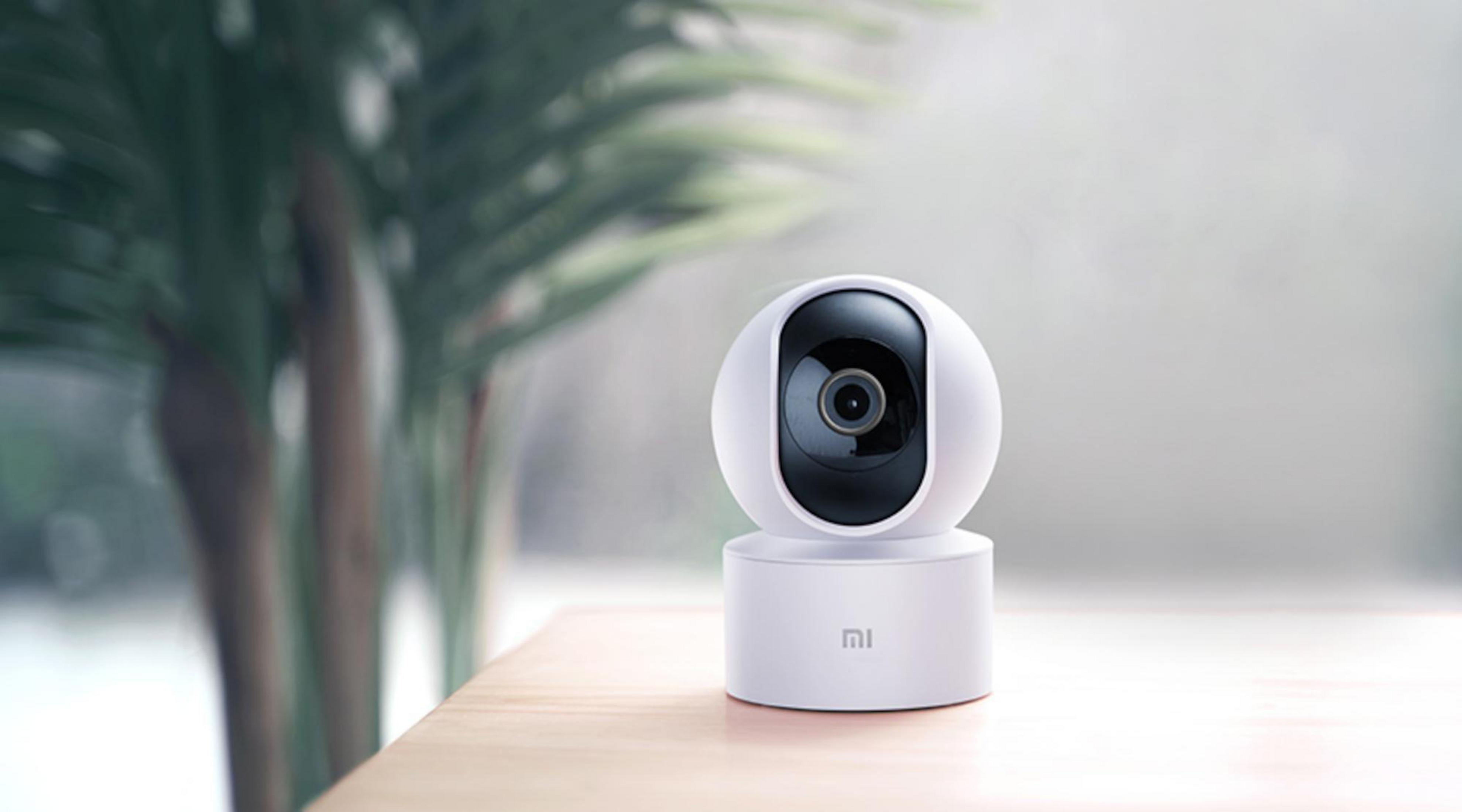 XIAOMI Mi 360° Camera 1080P, Kamera, Pixel 1920 1080 IP Video: Auflösung x