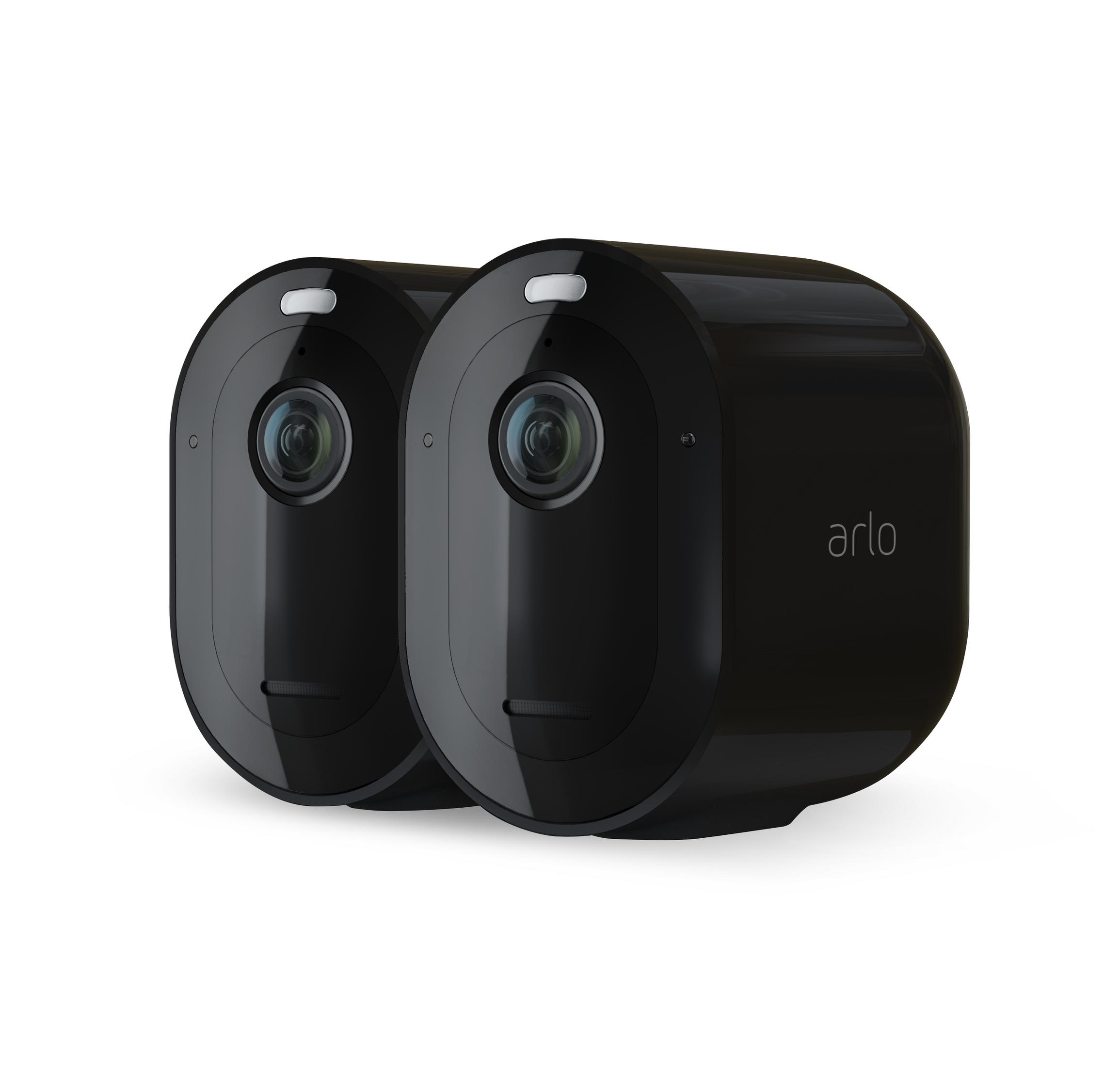 ARLO Pro 3 VMS4240B, Überwachungskamera, 2560 x 1440 Auflösung Video: Pixel