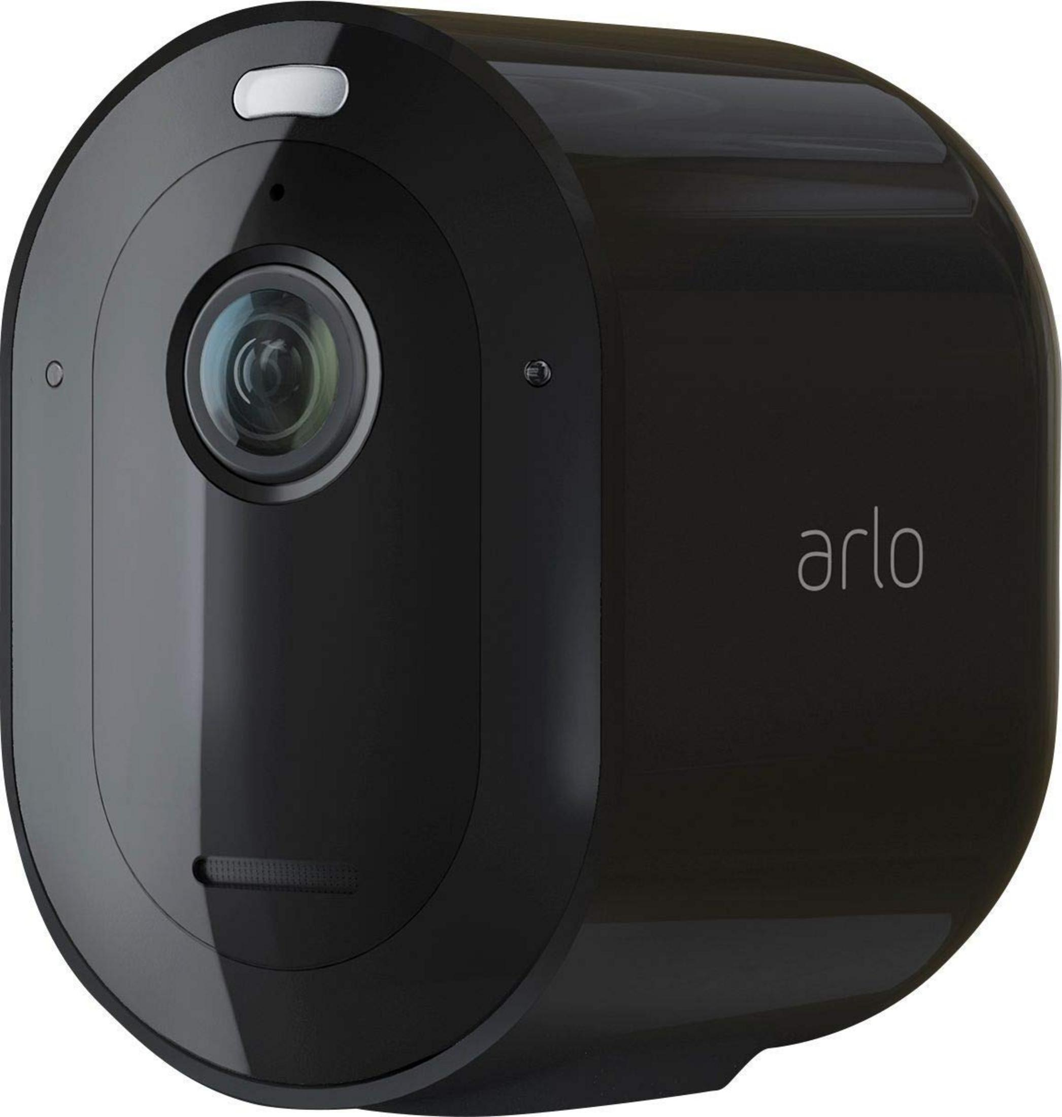 ARLO VMS4440B-100EUS 2560 Pixel Überwachungskamera, Auflösung PRO3 x Video: 4QHD KAMERAS, 1440