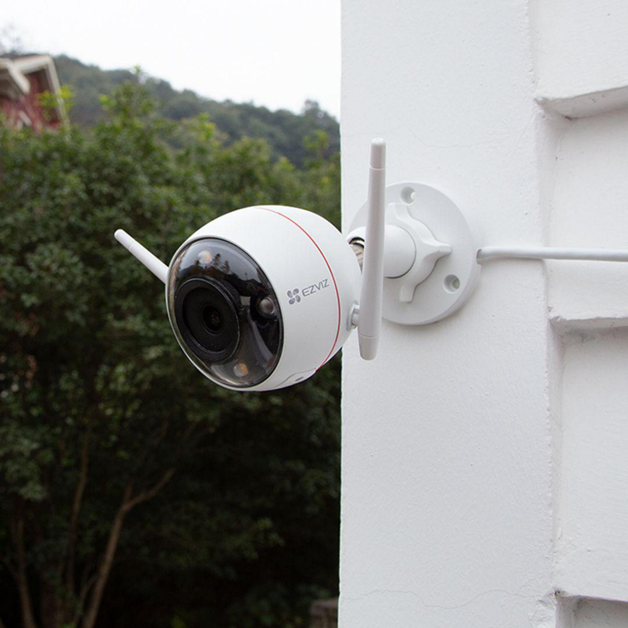 Überwachungskamera, Auflösung 1440 Video: EZVIZ CS-C3W-A0-1F4WFL, 2560 Pixel ×