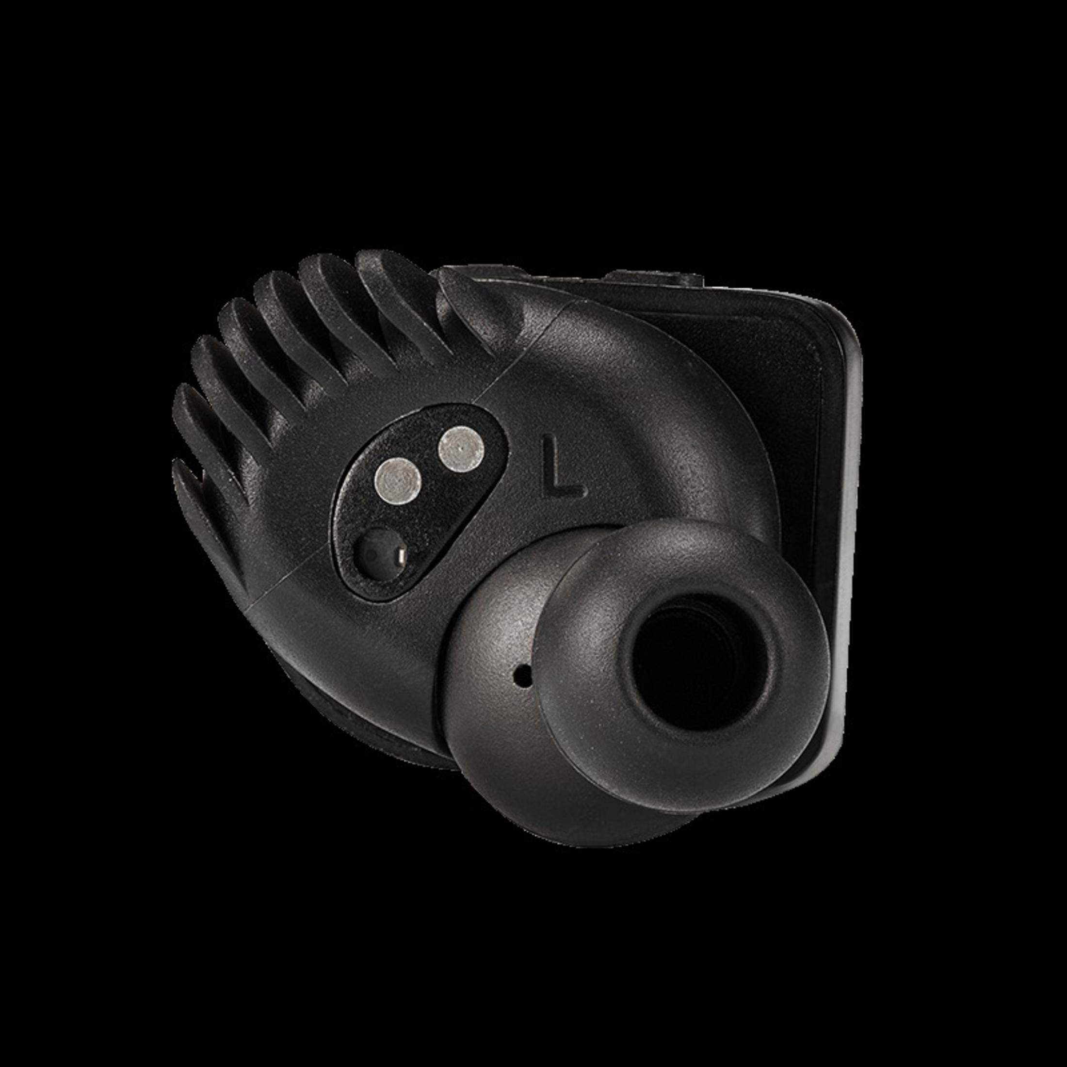 BLACK, Black & DYNAMIC Bluetooth MATTE TRUE MW07 Kopfhörer Matte MASTER WIRELESS EARPHONE In-ear