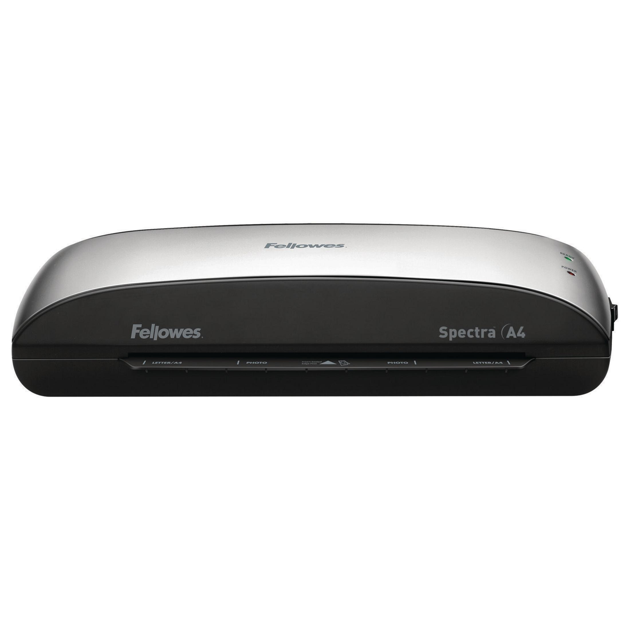 FELLOWES Fellowes Spectra A4 Lamineermachine - Zwart/Grijs Laminiergerät