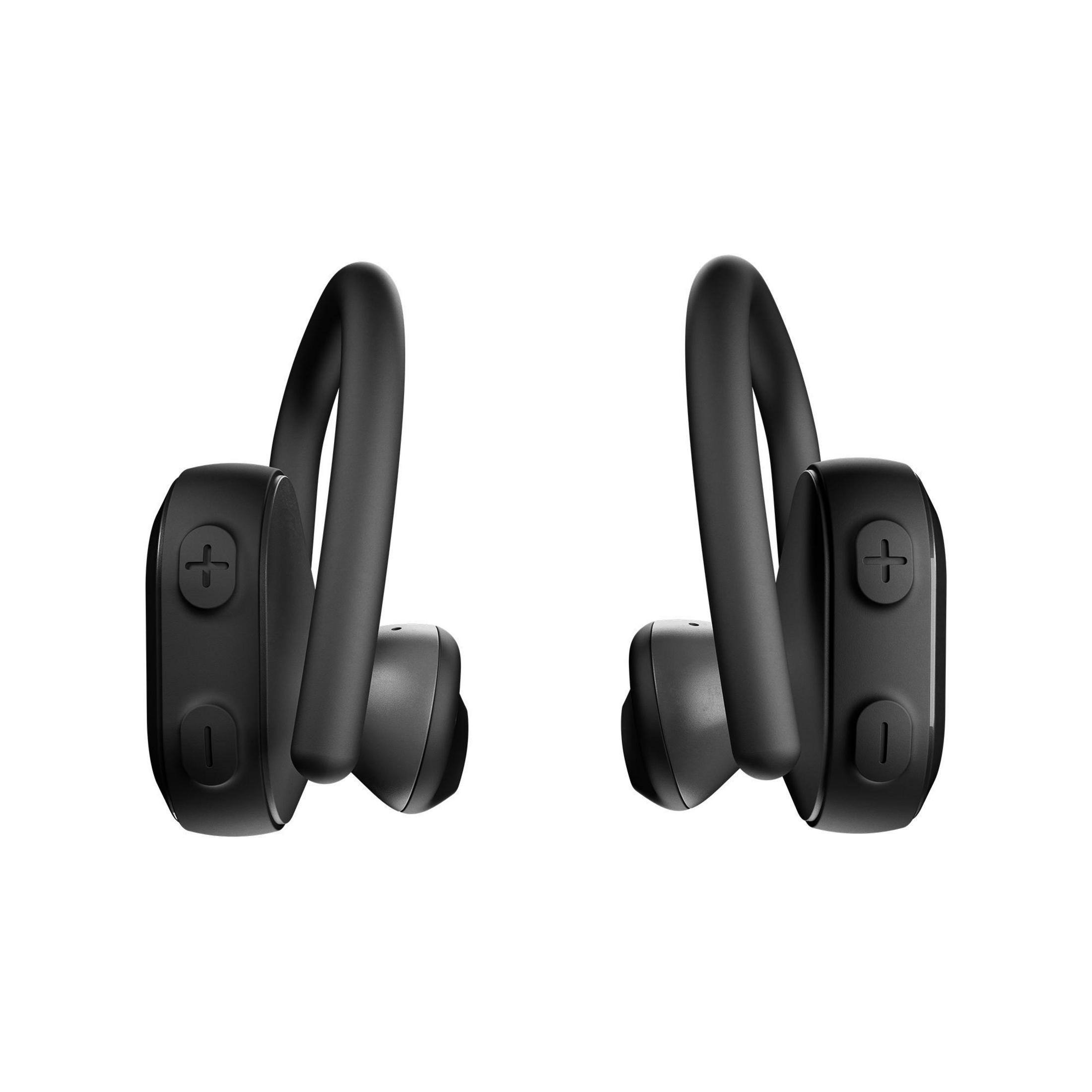 SKULLCANDY Push Ultra, Bluetooth schwarz Kopfhörer In-ear