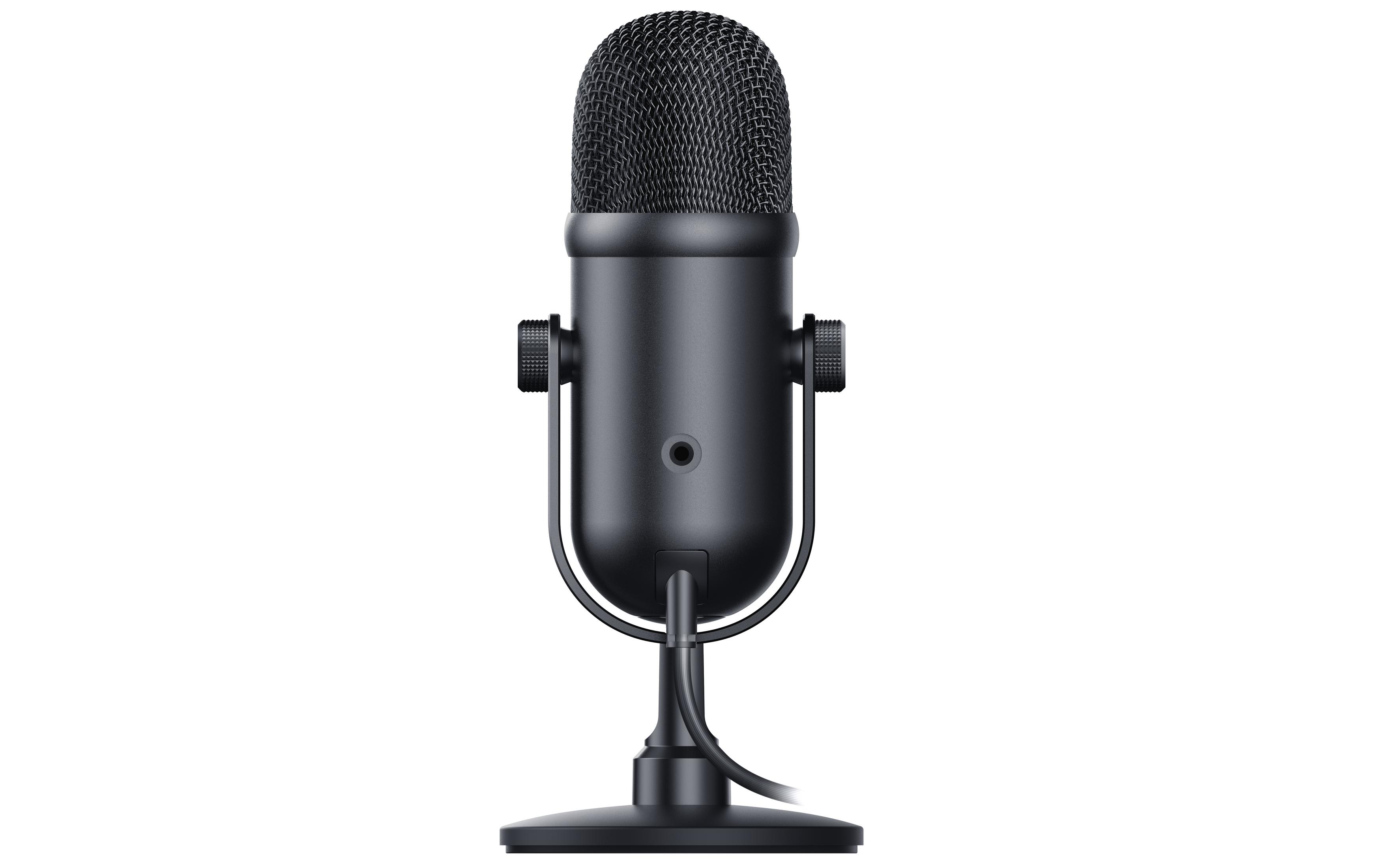 RAZER RZ19-04040100-R3M1 SEIREN V2 PRO Streaming Mikrofon, Schwarz