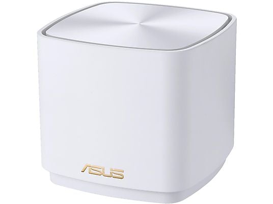 Router inalámbrico  - 90IG05N0-MO3R20 ASUS, 1775 Mbps, MU-MIMO, Blanco