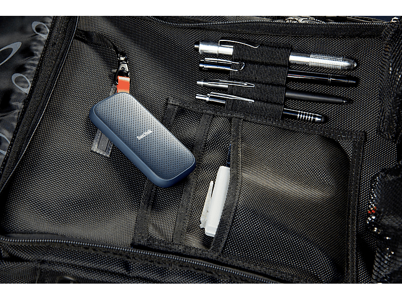 SANDISK Portable 520MB/sn SDSSDE30-1T00-G25 M.2 1 TB Taşınabilir