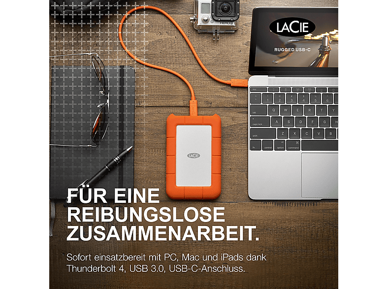 Hard Disk Lacie Disco rigido esterno per il taglio per 20 EUR di Seconda Mano su Barcelona | Wallapop
