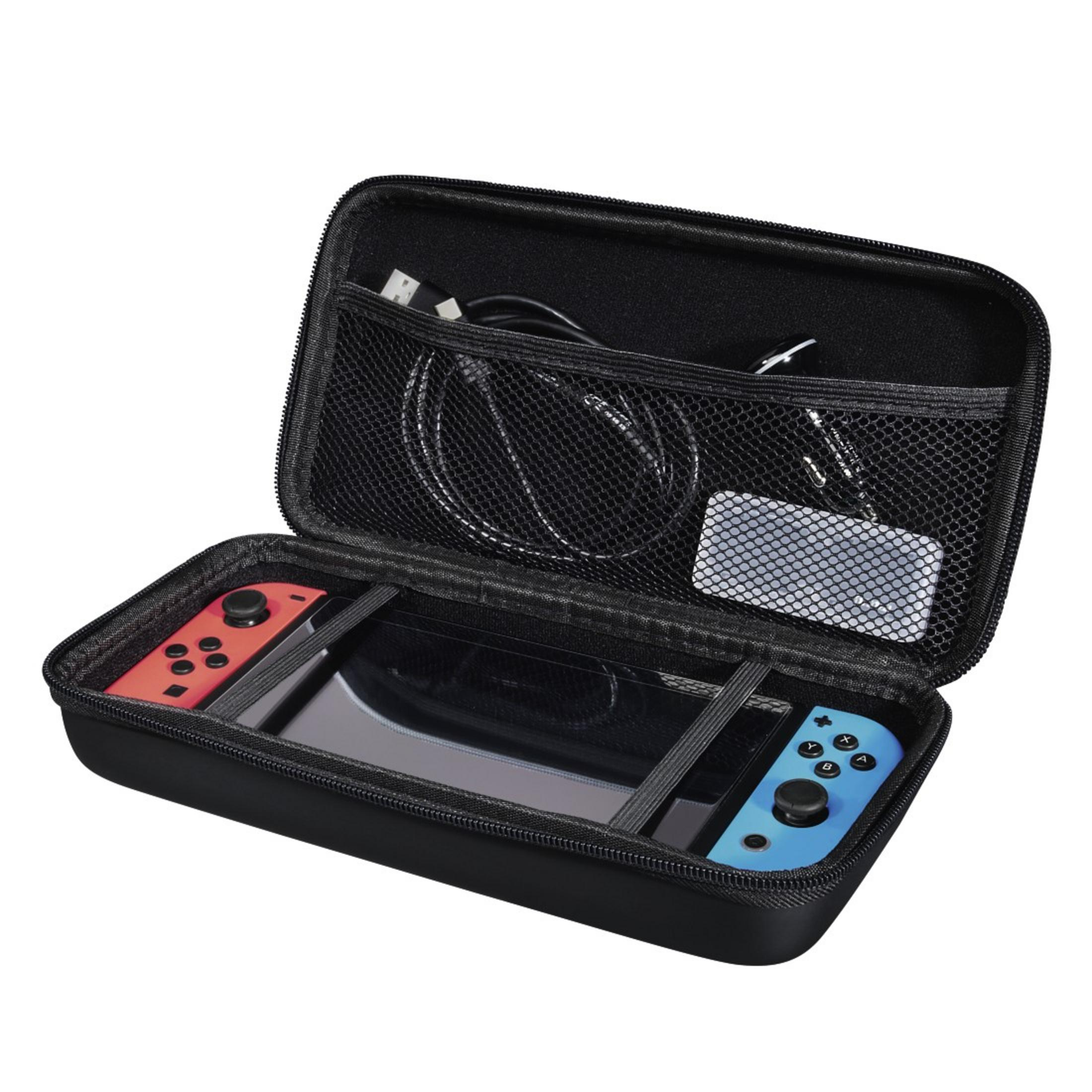 HAMA Nintendo Schwarz Switch Hardcase Hardcase,