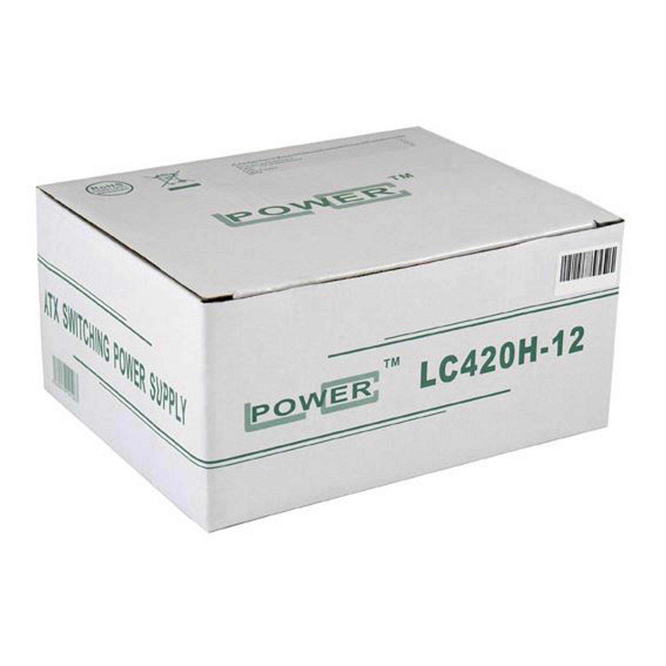 LC POWER LC420H-12 V1.3 420 Watt PC Netzteil