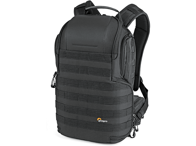 AW 350 ***LP schwarz***, Schwarz II LOWEPRO Pro Tactic Fotorucksack,