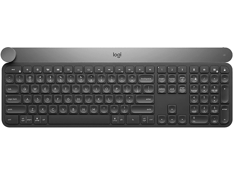 LOGITECH Craft, Tastatur | Tastaturen